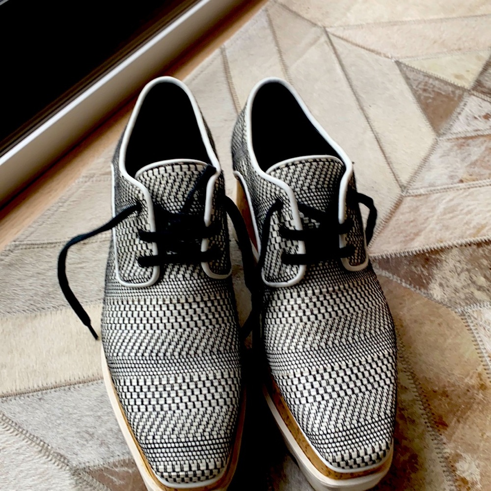 Stella McCartney loafers